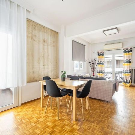 Apartment In The Middle Of Everything Aten Exteriör bild
