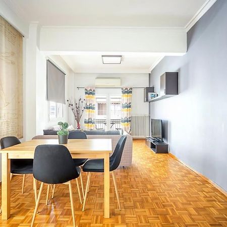 Apartment In The Middle Of Everything Aten Exteriör bild