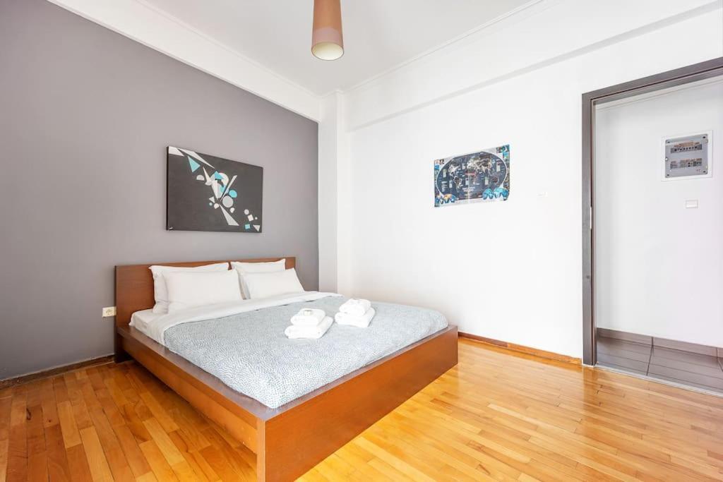 Apartment In The Middle Of Everything Aten Exteriör bild