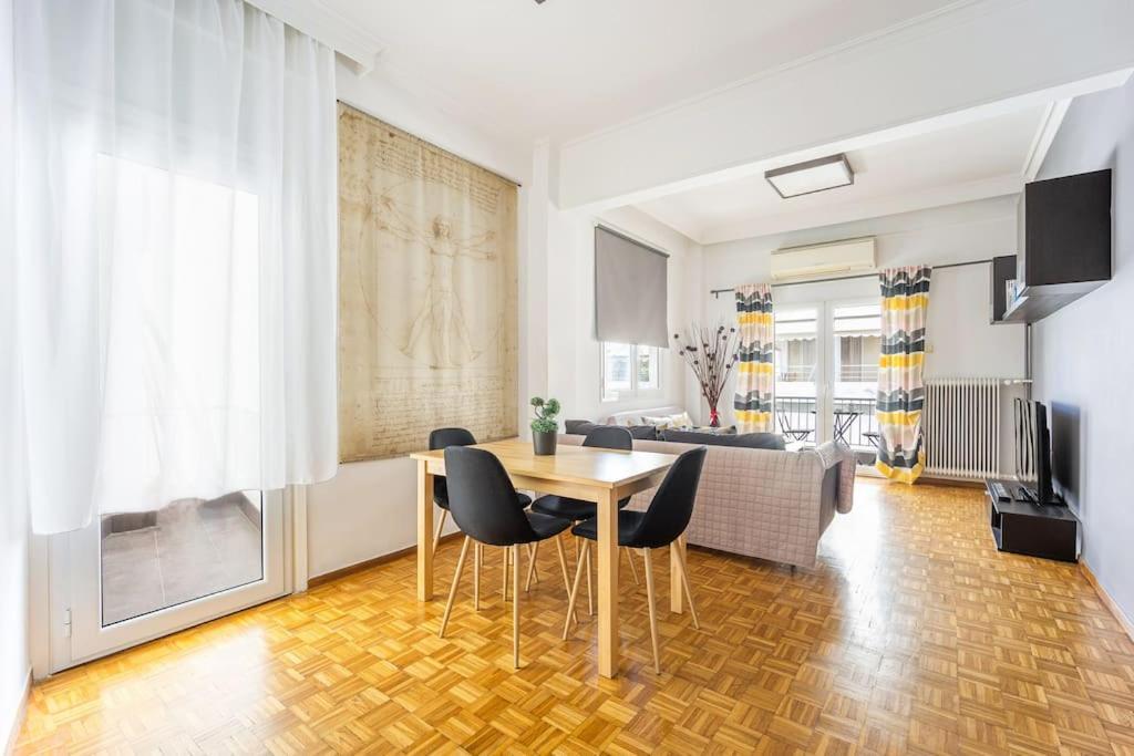 Apartment In The Middle Of Everything Aten Exteriör bild